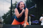 Har Mar Superstar at Marymoor Park. Photo by Amber Zbitnoff