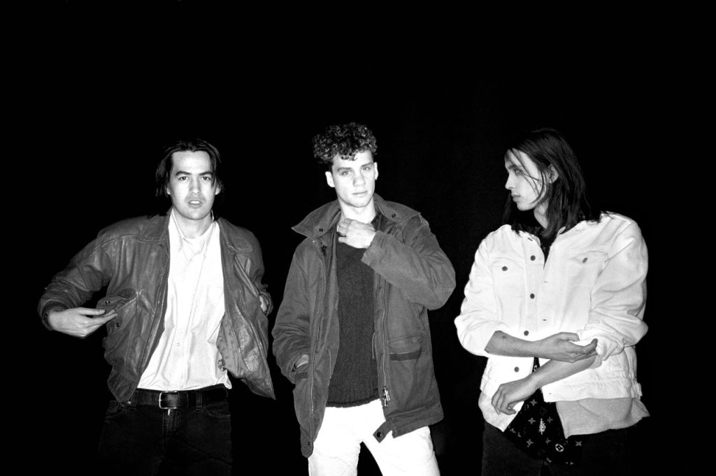 The Smith Westerns. Photo by: Sandy Kim.