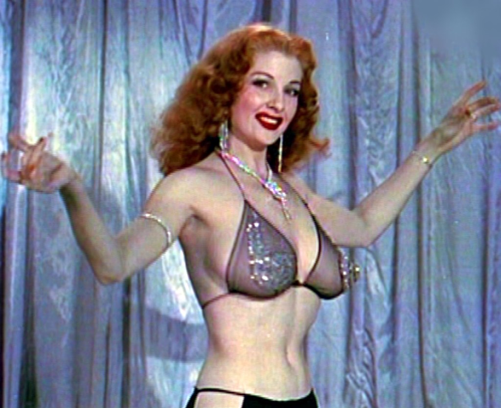 Vixens from the vault of Something Wild.