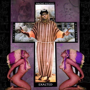 With his slogan-bearing trucker hats, his oversized glasses, and a career that