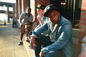 This local hip-hop group’s fourth album is packed with chill beats, and