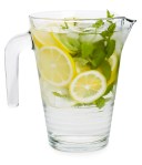 lemonade pitcher