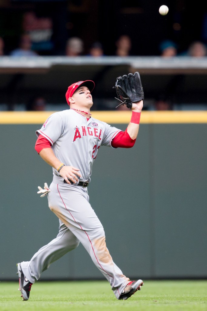 And the Angels, even when the Ms get some steam, promptly shut them down at every turn.