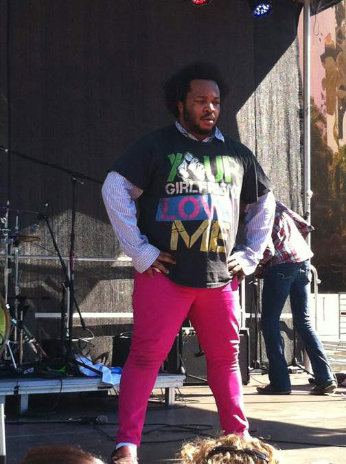 It seems that the Bumbershoot organizers have figured out how best to