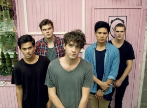 Australian rockers Gold Fields play Chop Suey tonight.