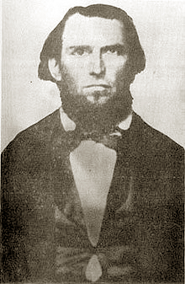 Col. Issac Ebey was one of the first white men to travel the Duwamish River, writing to correspondents in 1850 about how fertile the land around the river was.