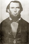 Col. Issac Ebey was one of the first white men to travel the Duwamish River, writing to correspondents in 1850 about how fertile the land around the river was.