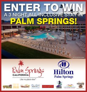 ENTER TO WIN HERE!Visitors from all over the world are lured to