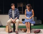 John and Mary (Riedmann and Tavares) become strangely familiar.