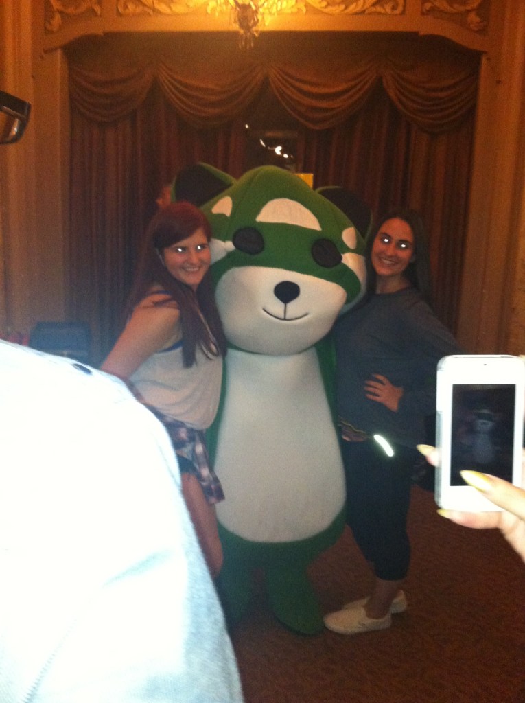 At least there were teddy bears