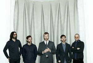 The National: Not boring.