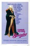 Connie Stevens is . . . the ’70s drive-in queen Scorchy!