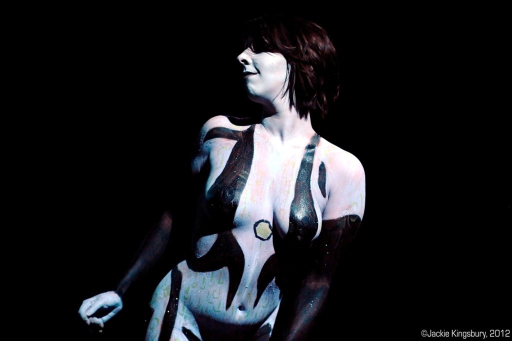 Sexy and geeky are words not often paired. After my September 3