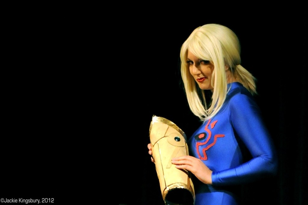 Sexy and geeky are words not often paired. After my September 3