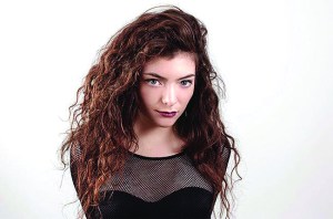 Lorde plays the Showbox this weekend.