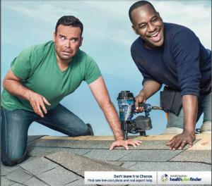 When it comes to Obamacare, the disconnect between what’s happening in Washington