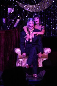 Weber and Ferrante orchestrate the Oasis activities.Alan Alabastro