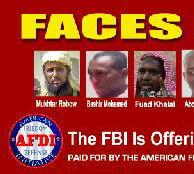 A group that really hates Islamic terrorists (as opposed to everyone else