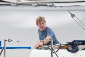 Redford at the helm.Daniel Daza
