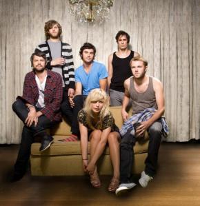 The Head and the Heart play the Paramount Friday and Saturday.