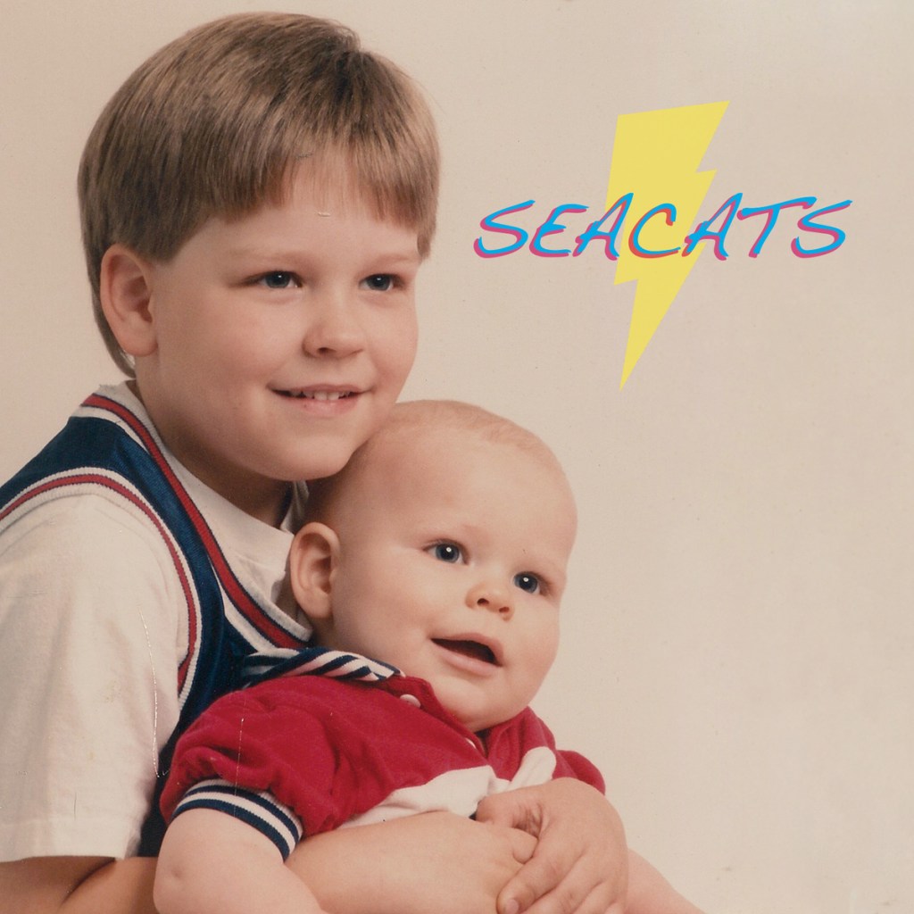 Seacats, Seacats (out now, Fin Records, seacats.bandcamp.com) You know that teen movie