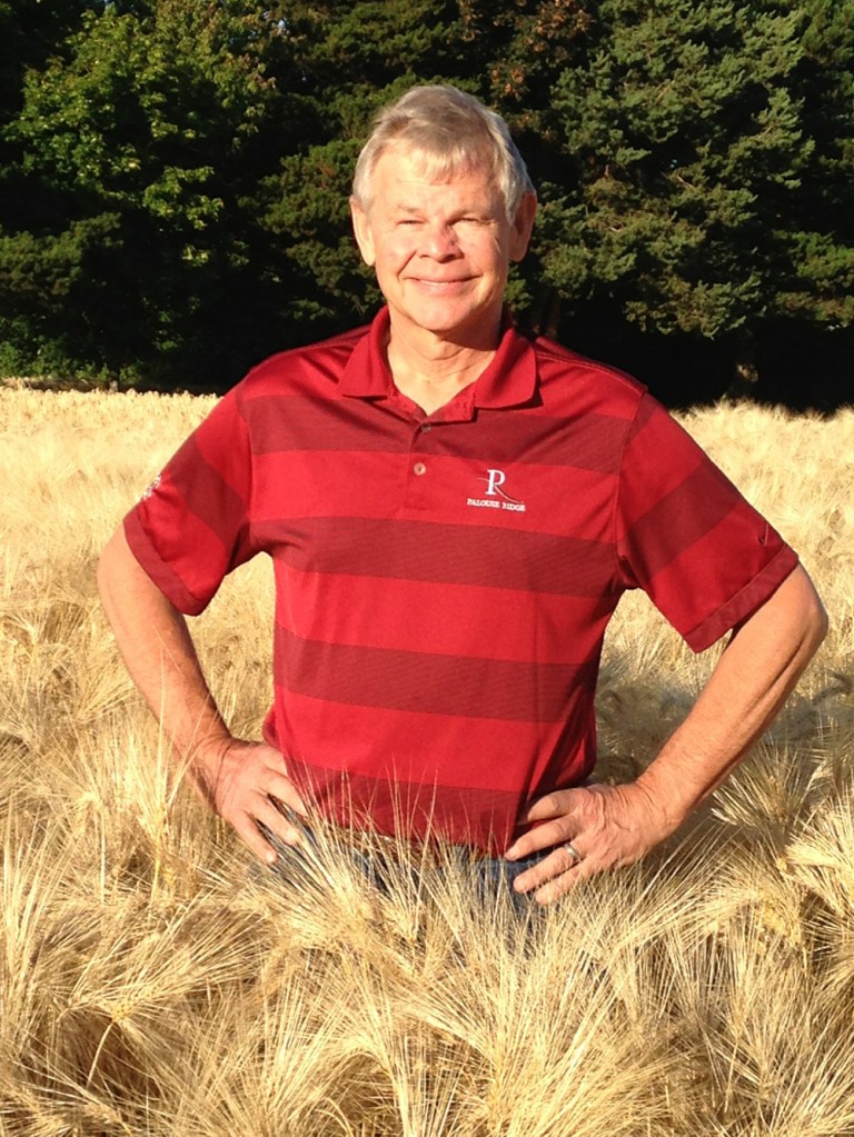 Leonard (left) and Steve Fulton