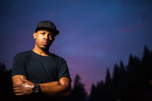 Ayron Jones, without The Way.