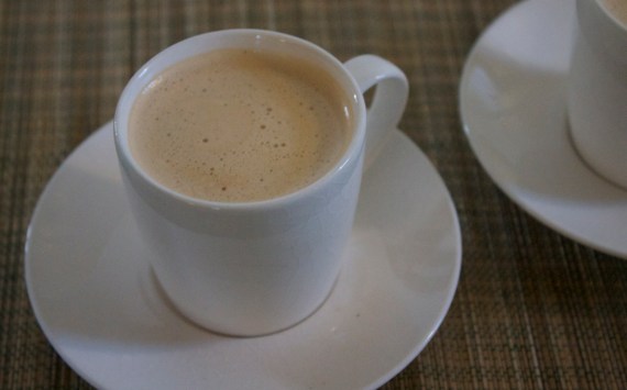 Getting a little sick of pumpkin lattes? Let’s not forget another great