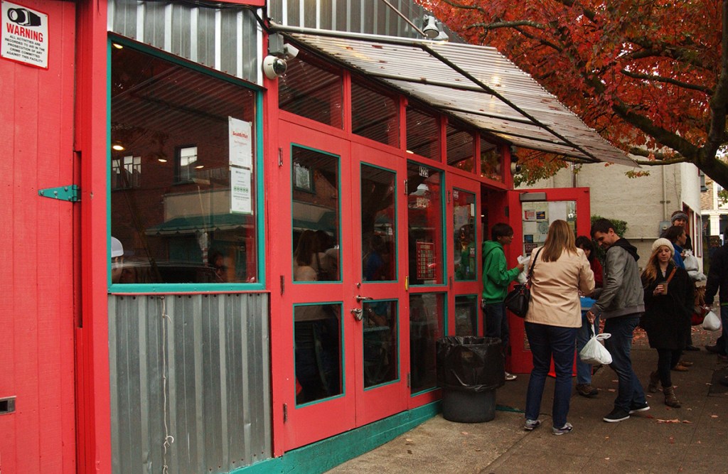 Ducks flying south, holiday decorations, Christmas music, depressingly short days—they all remind