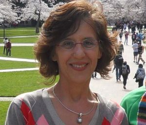 The UW's Beatriz Carlini