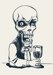 While I try to use The Bar Code to educate, to enrich,