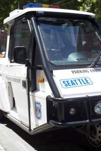 Parking in Seattle has been known to inspire anger. As my colleague