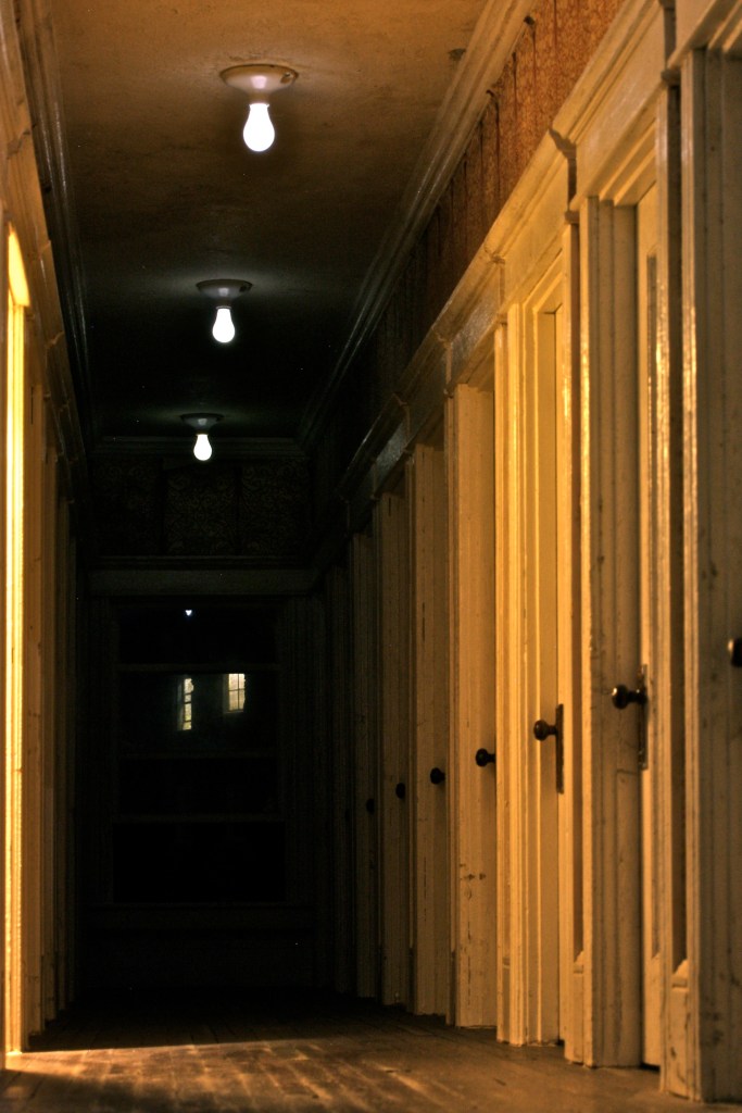 An interior detail of Araluce’s The Longest Hours.
