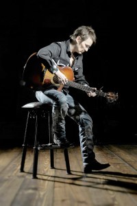 Singer/songwriters may be a dime a dozen, but comparisons to Townes Van