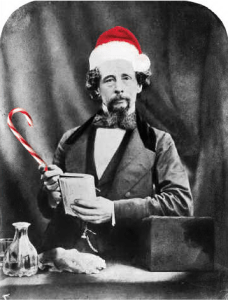 The most successful thing I’ve ever written is a Christmas show. I’m