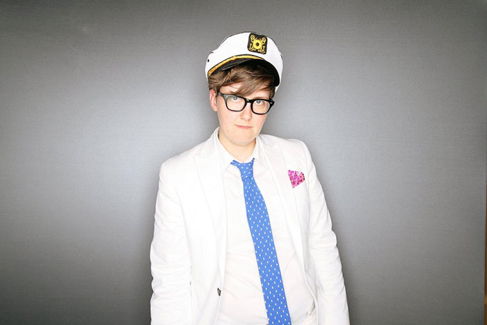 Captain Clyde Petersen