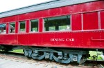 Railway Dining Car
