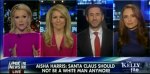The other day, Slate published a story by Aisha Harris titled “Santa