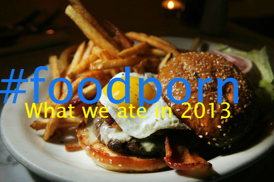 It wasn’t easy, but we powered through a lot of meals (and a lot of whiskey) this year to keep you informed about the latest happenings in Seattle’s food scene. Here are our favorite snapshots taken along the way.