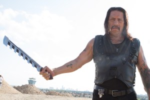 Is this Trejo’s last pass as Machete?
