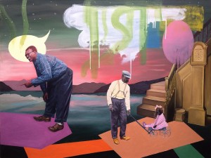 Hall's Exchanging Moments in Time.c 2013 Ronald Hall