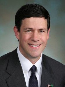 Will Republican Sen. Andy Hill of Redmond emerge as the next Dino Rossi?