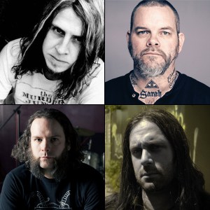 Corrections House play the Highline tonight.