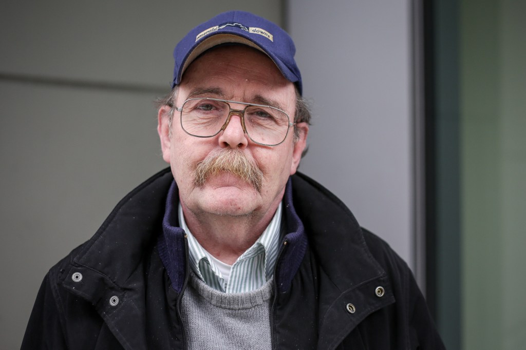 “I don’t have any hopes for the Seattle City Council. I expect them to deal with the $15-an-hour minimum wage, which doesn’t affect me but it’ll be a big deal.” —Joe Berentsen, 63, Wedgewood