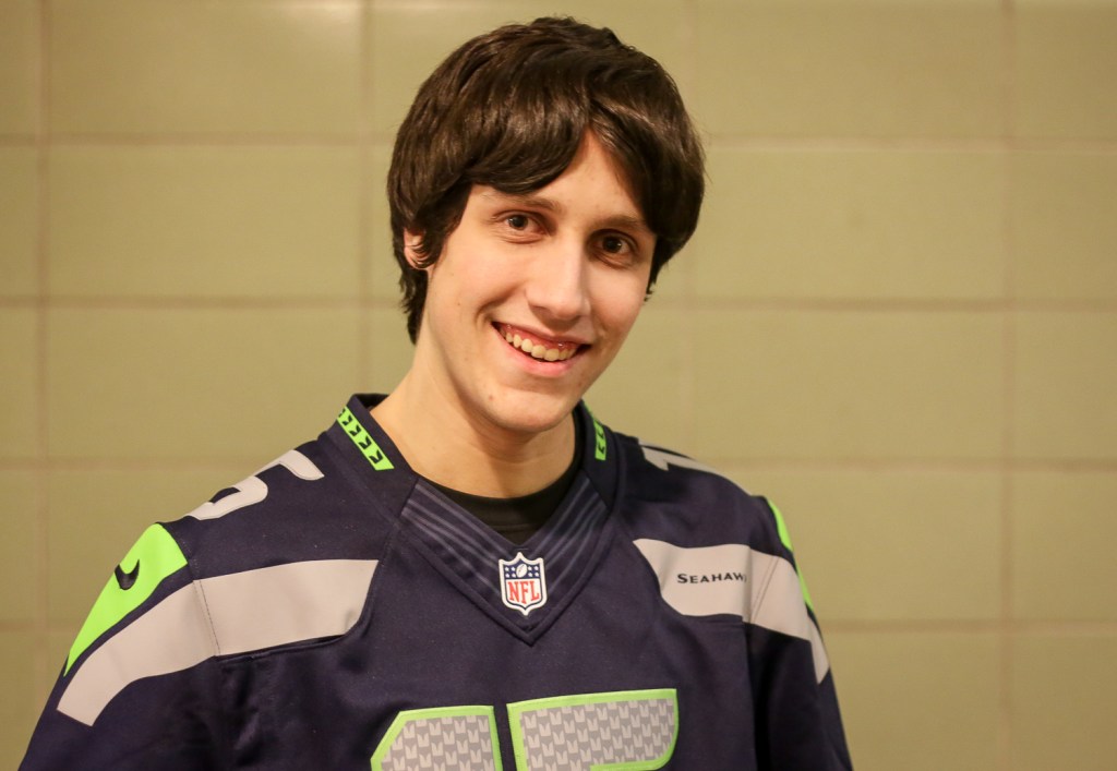 “My biggest hope is that they can strike a balance between raising the minimum wage and not hurting small businesses.” —Joe Veyera, 20, North Seattle