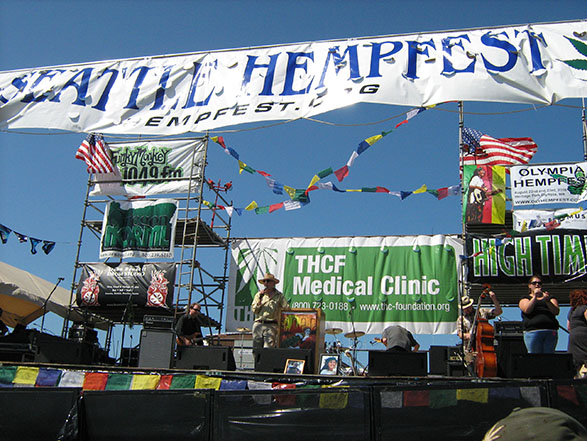 With one pot shop for every 4,850 people who live here, Seattle