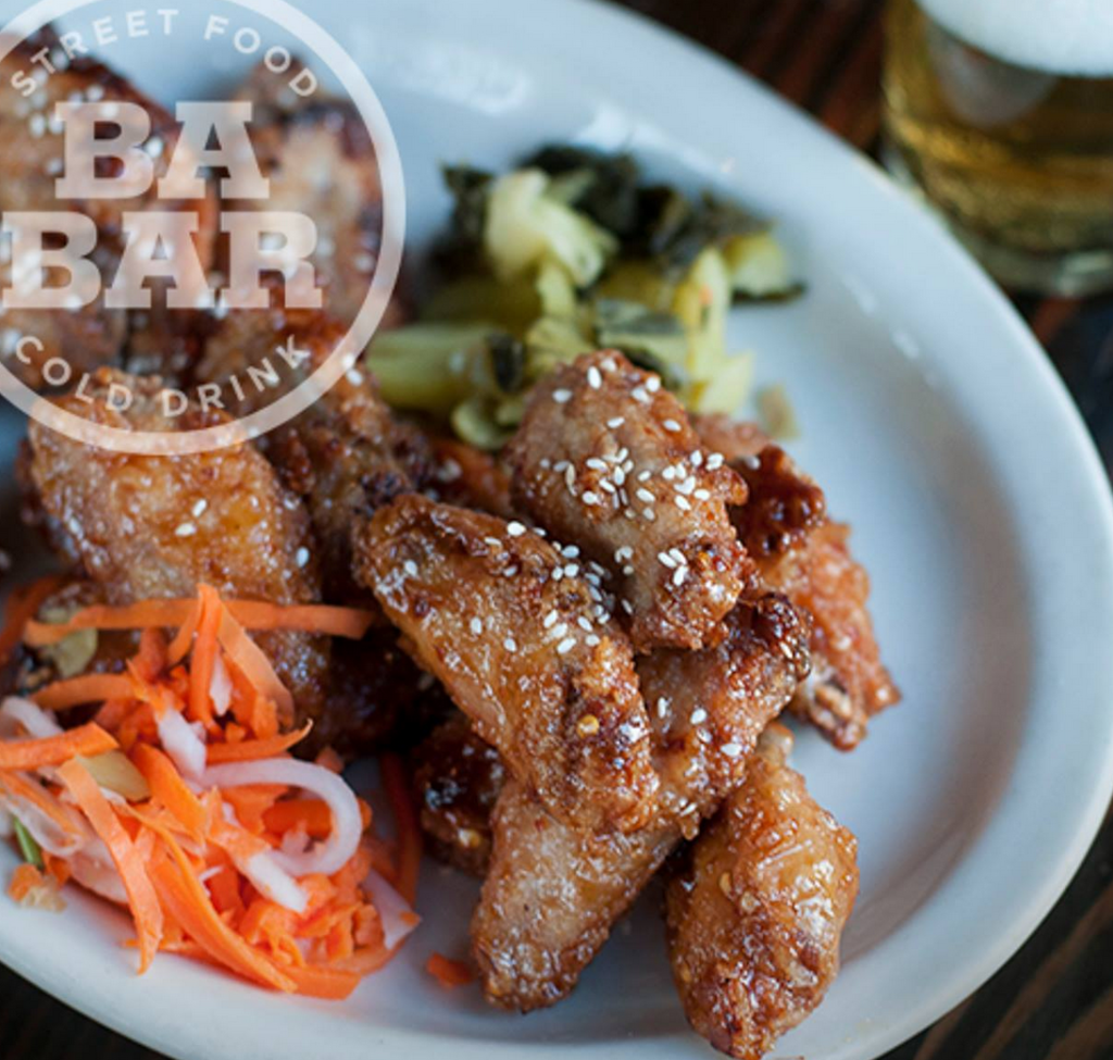 Your Daily Dose of Food News, Events and Must-Read Miscellany 1. Bam!