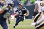 Perhaps the conditions unnerved Hawks QB Russell Wilson, who did not have the best day on the field.