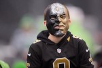 Something that undoubtedly had Saints fans quaking in their boots.