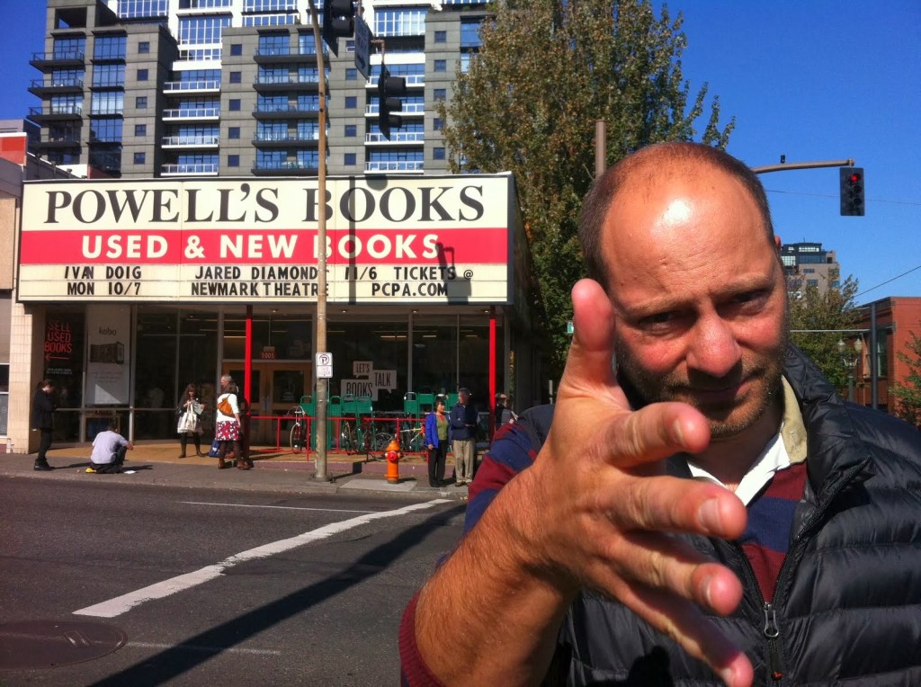 I’m not going to come right out and say that Marshawn Lynch